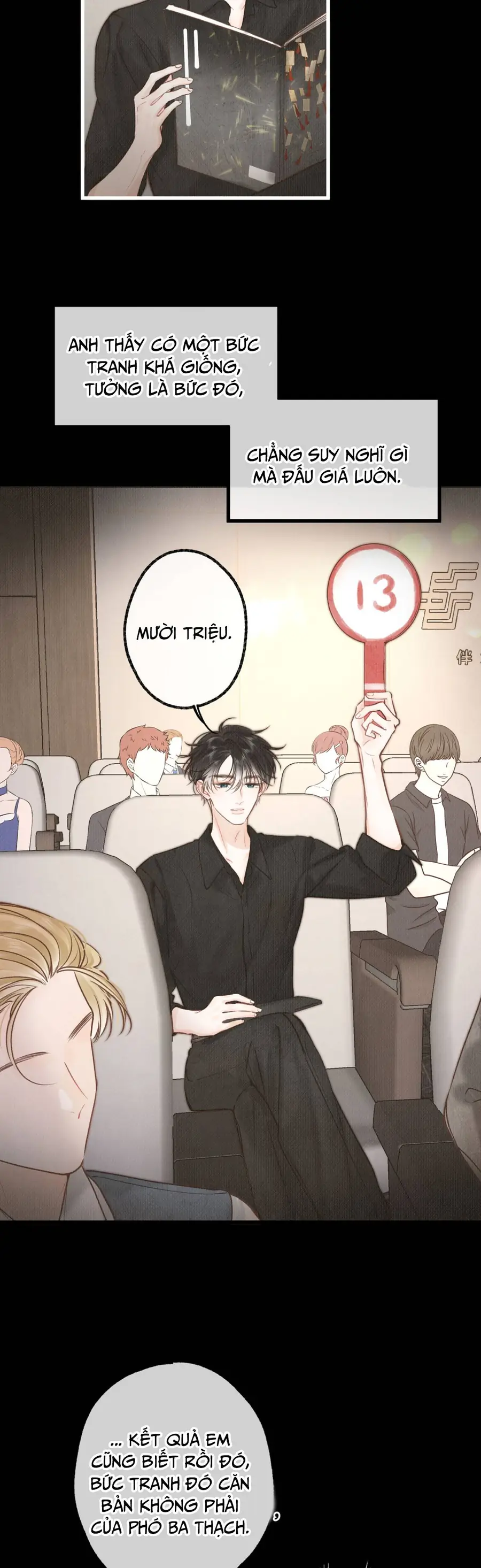 Tôi Mộng Giữa Ban Ngày Chapter 127 - Trang 2