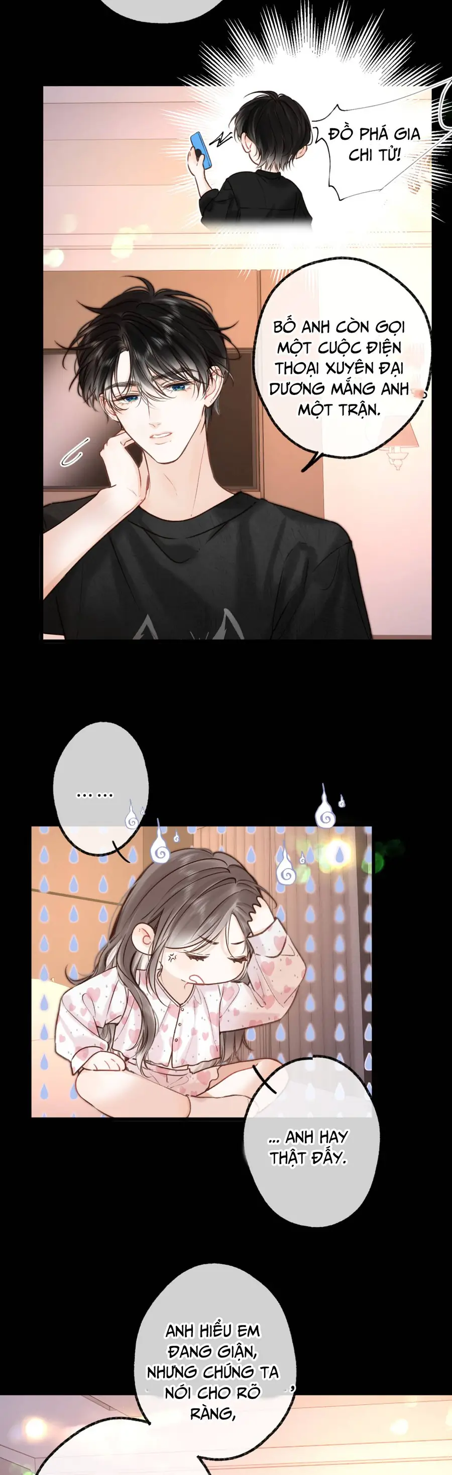 Tôi Mộng Giữa Ban Ngày Chapter 127 - Trang 2