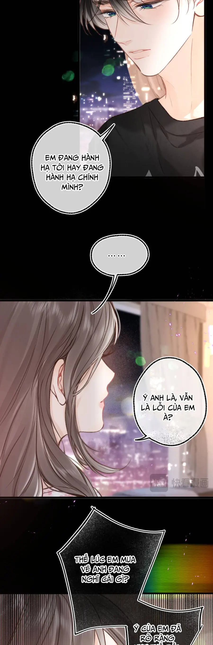 Tôi Mộng Giữa Ban Ngày Chapter 127 - Trang 2