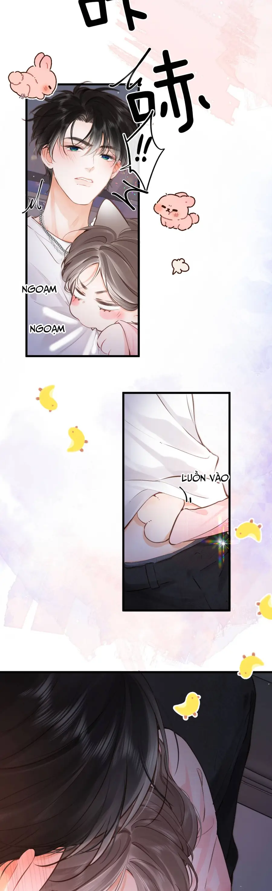 Tôi Mộng Giữa Ban Ngày Chapter 127 - Trang 2