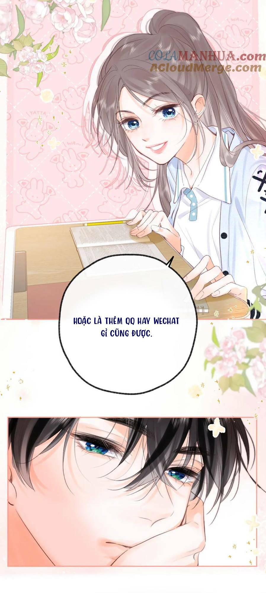 Tôi Mộng Giữa Ban Ngày Chapter 21 - Trang 2