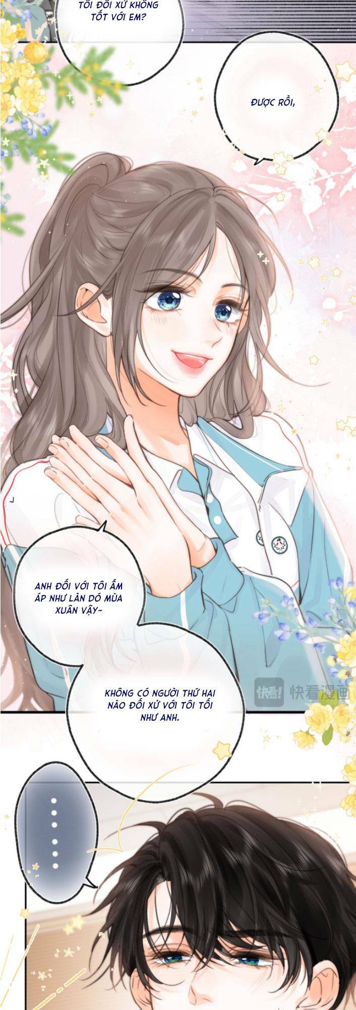 Tôi Mộng Giữa Ban Ngày Chapter 23 - Trang 2