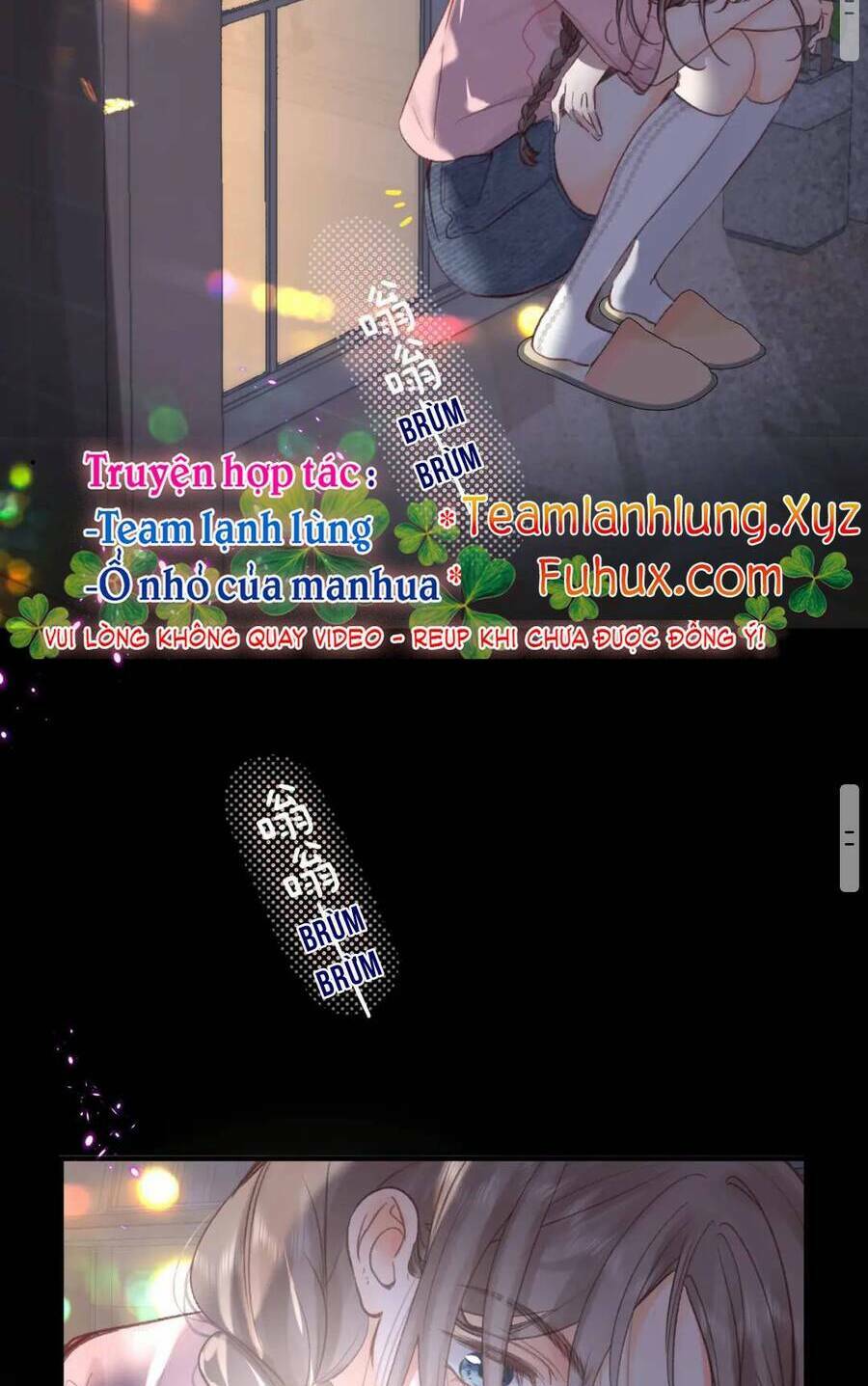 Tôi Mộng Giữa Ban Ngày Chapter 37 - Trang 2