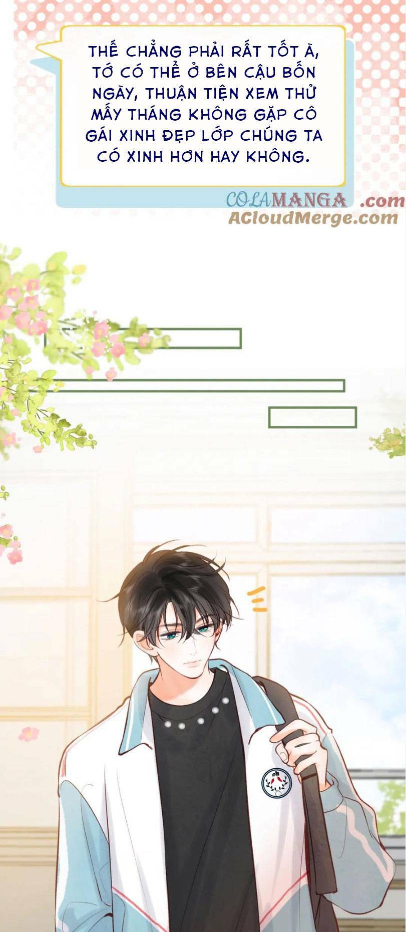 Tôi Mộng Giữa Ban Ngày Chapter 41 - Trang 2