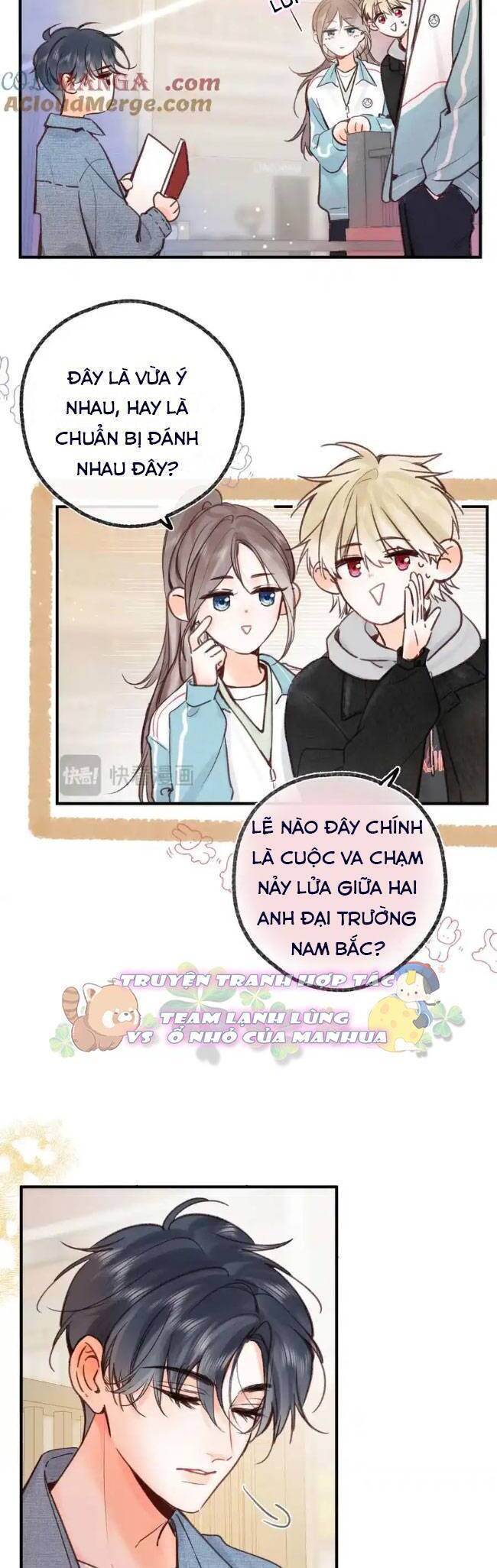 Tôi Mộng Giữa Ban Ngày Chapter 49 - Trang 2