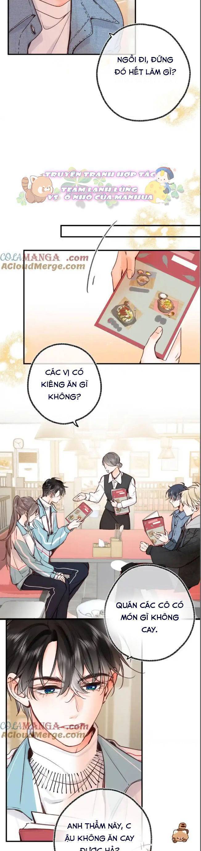 Tôi Mộng Giữa Ban Ngày Chapter 49 - Trang 2