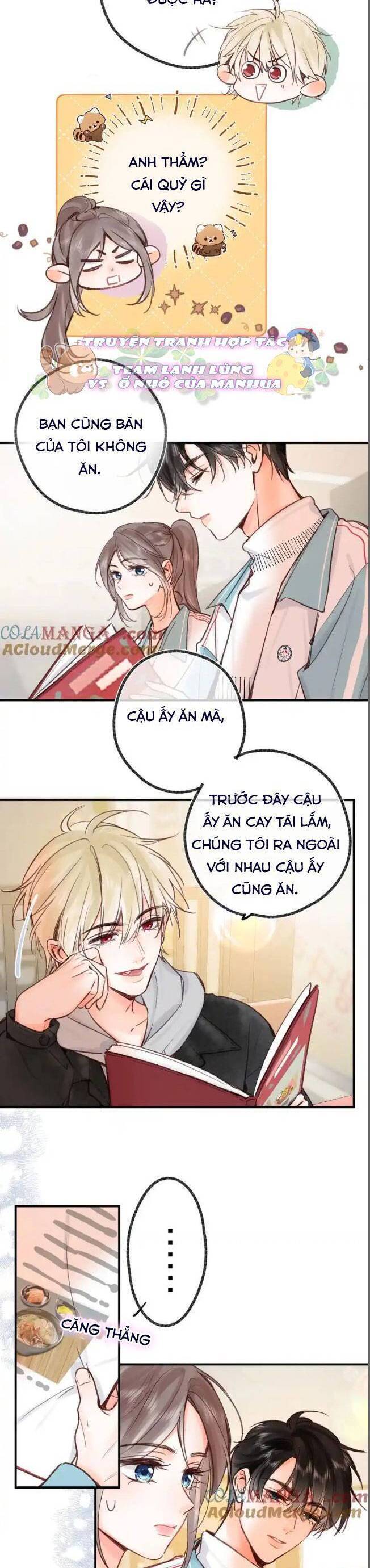 Tôi Mộng Giữa Ban Ngày Chapter 49 - Trang 2