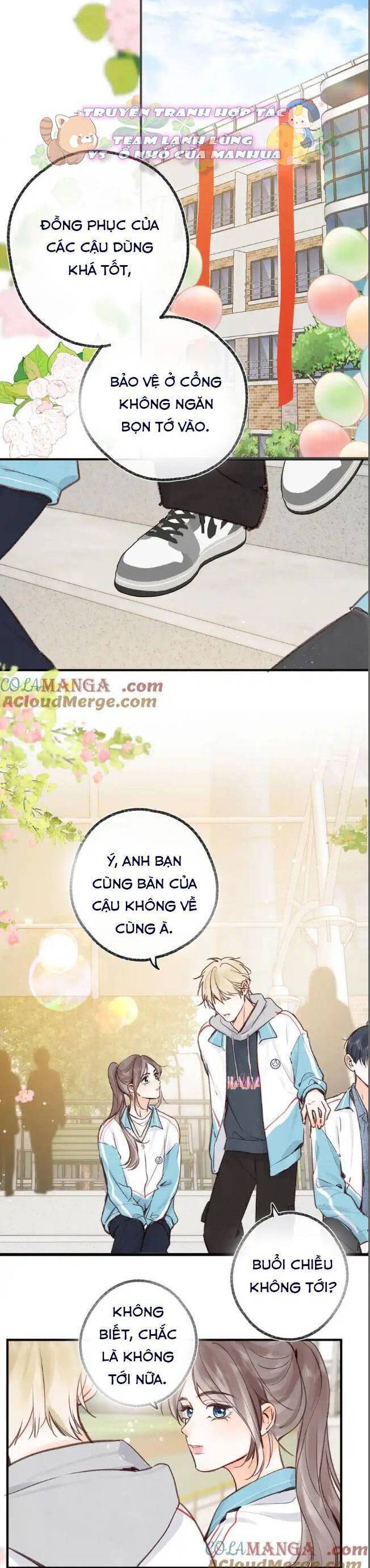 Tôi Mộng Giữa Ban Ngày Chapter 49 - Trang 2