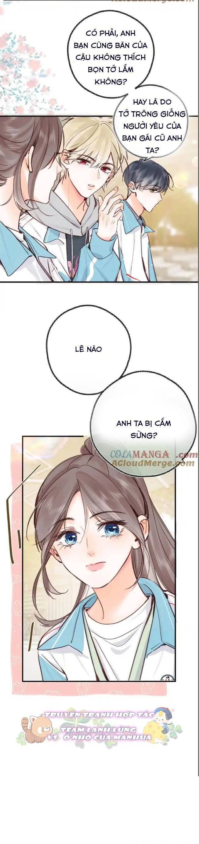 Tôi Mộng Giữa Ban Ngày Chapter 49 - Trang 2