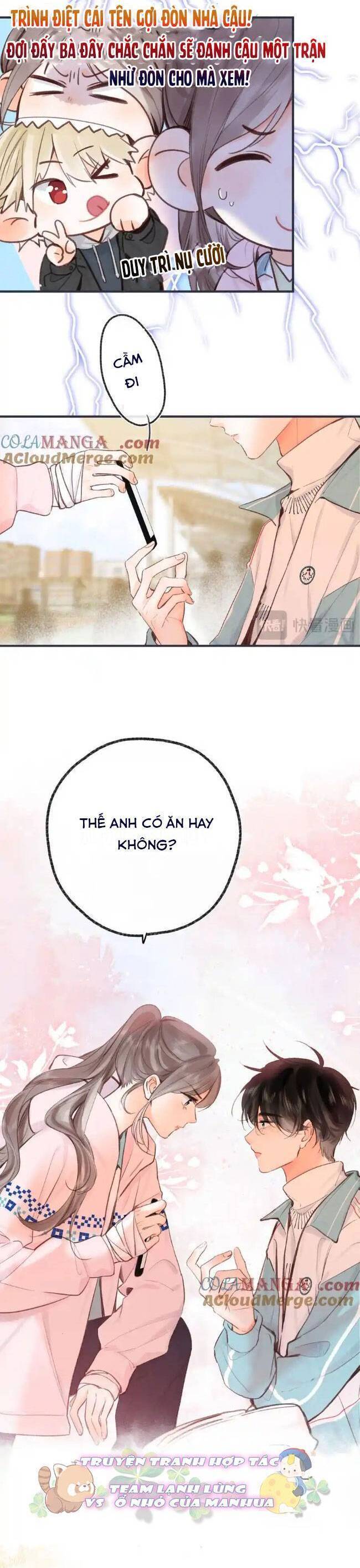 Tôi Mộng Giữa Ban Ngày Chapter 49 - Trang 2