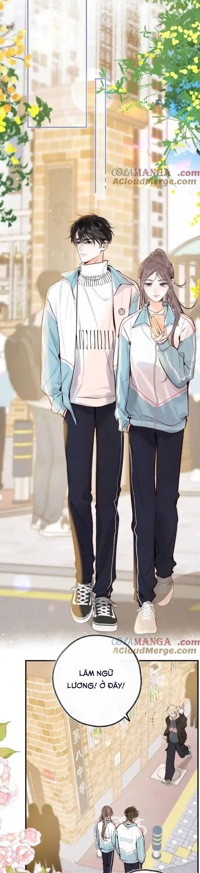 Tôi Mộng Giữa Ban Ngày Chapter 49 - Trang 2