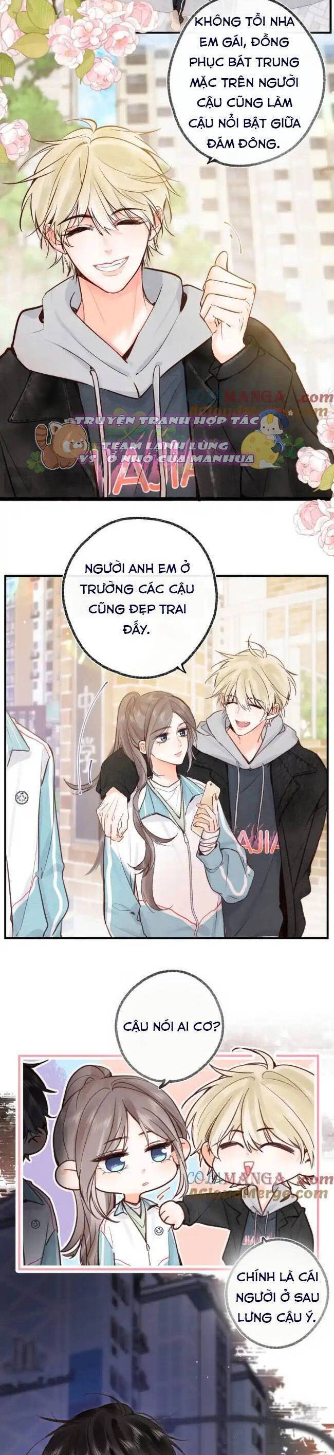 Tôi Mộng Giữa Ban Ngày Chapter 49 - Trang 2