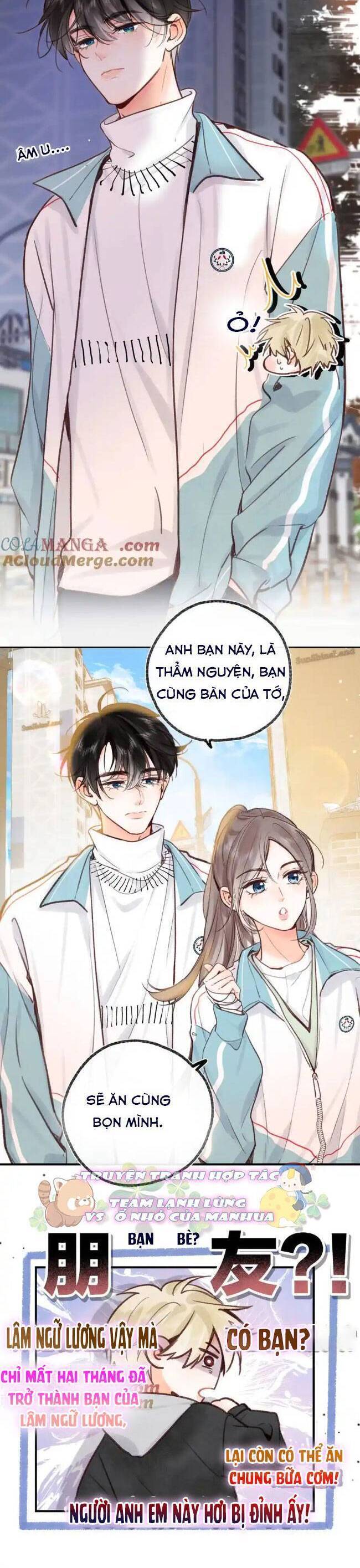 Tôi Mộng Giữa Ban Ngày Chapter 49 - Trang 2