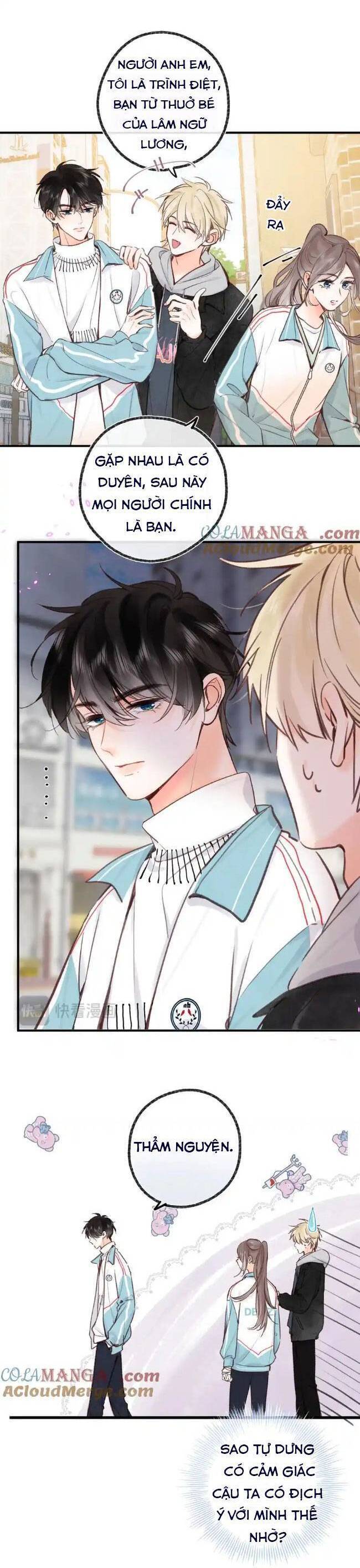 Tôi Mộng Giữa Ban Ngày Chapter 49 - Trang 2