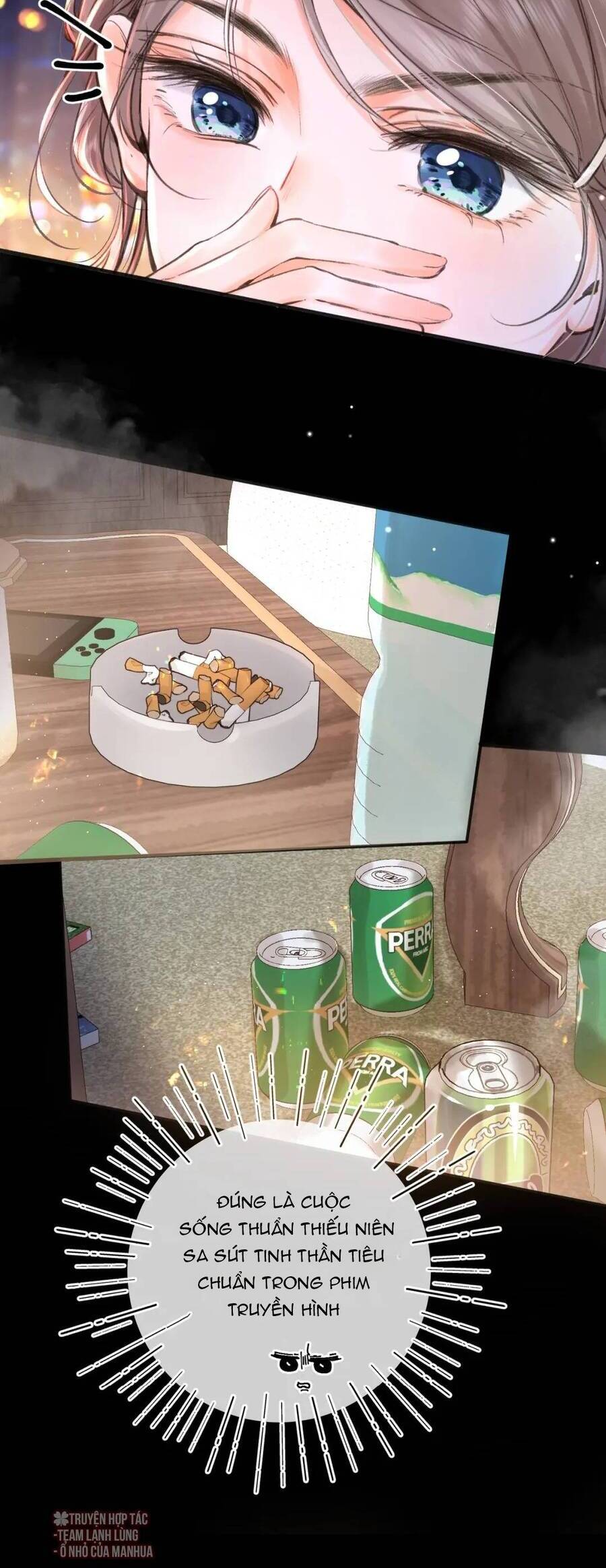 Tôi Mộng Giữa Ban Ngày Chapter 79 - Trang 2