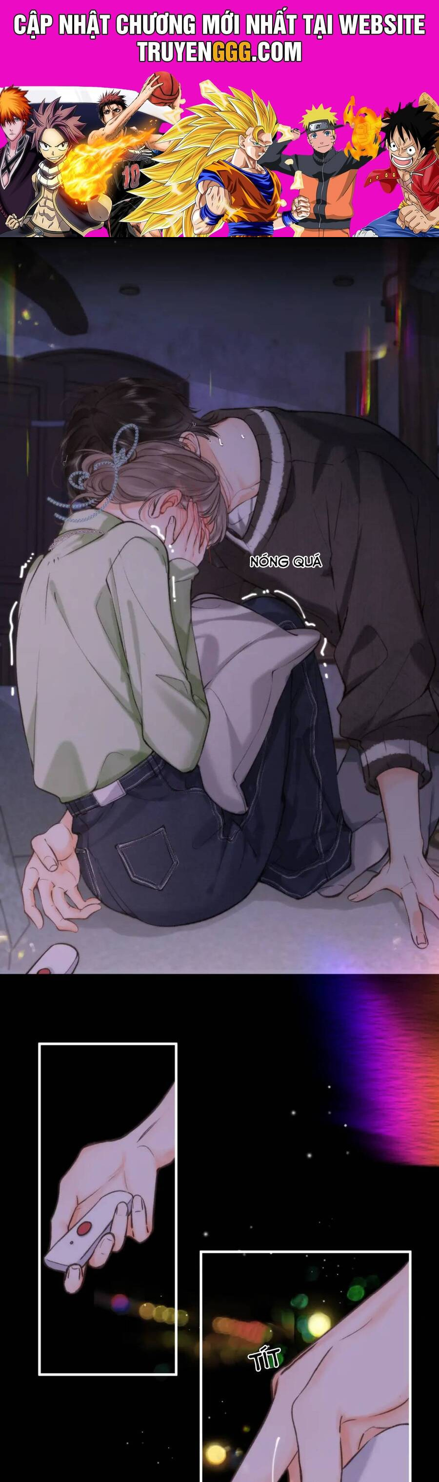 Tôi Mộng Giữa Ban Ngày Chapter 81 - Trang 2