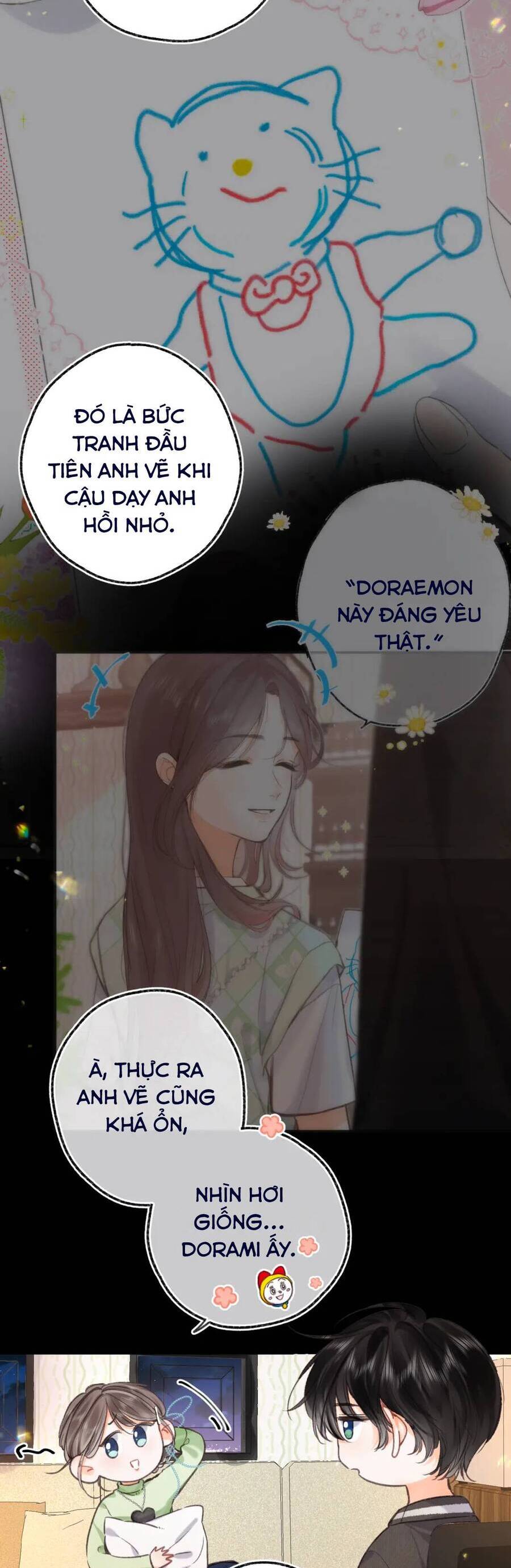 Tôi Mộng Giữa Ban Ngày Chapter 81 - Trang 2