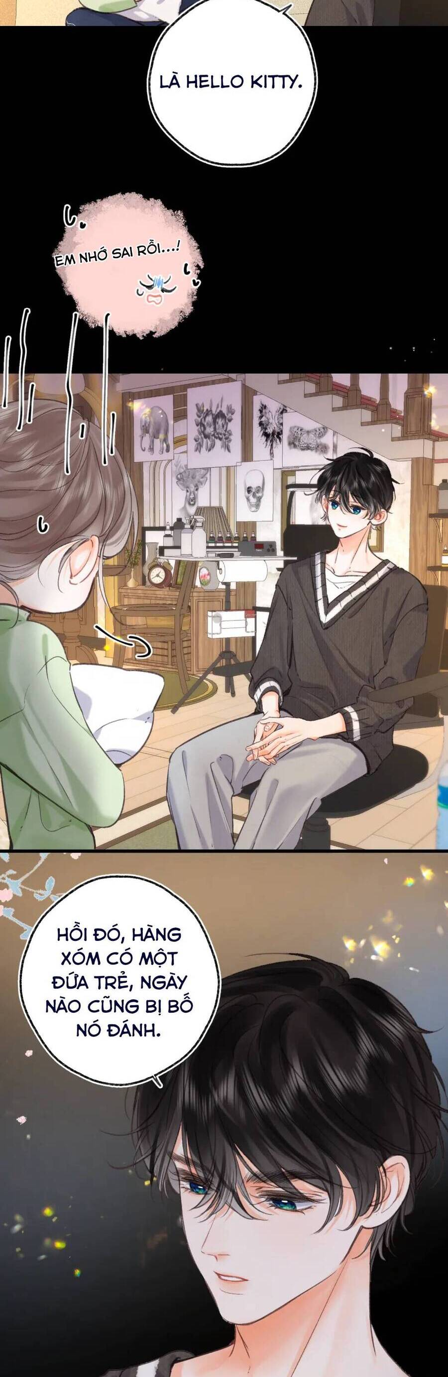 Tôi Mộng Giữa Ban Ngày Chapter 81 - Trang 2