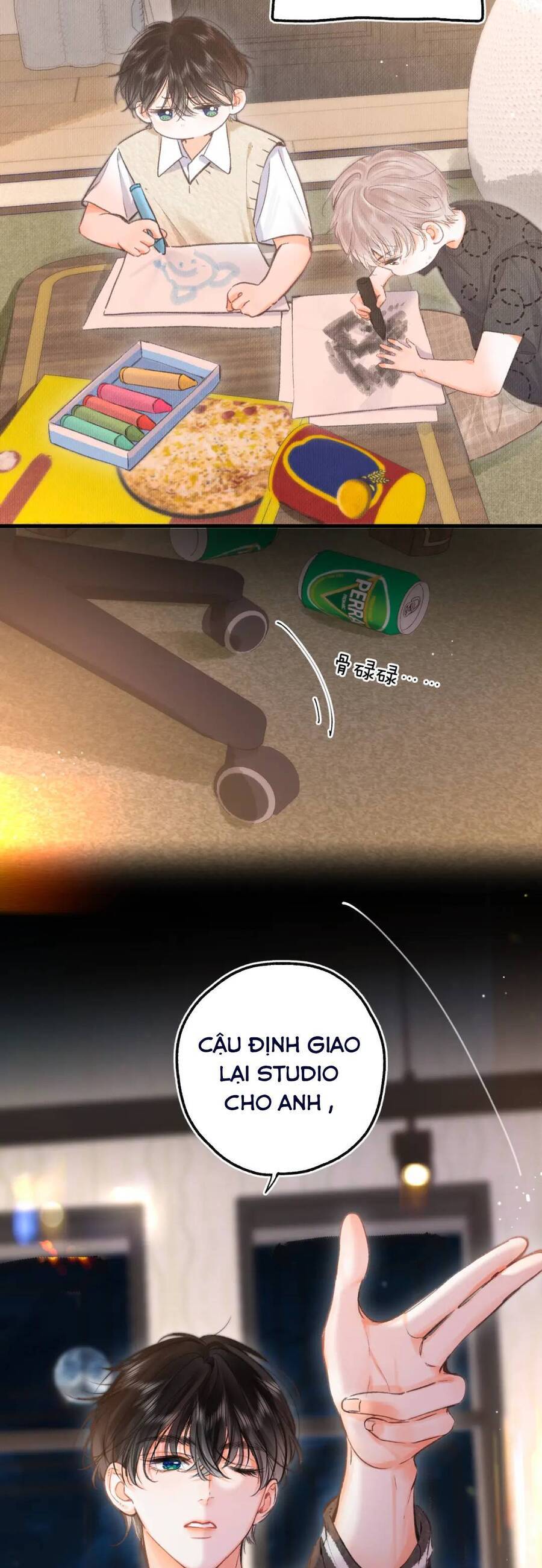 Tôi Mộng Giữa Ban Ngày Chapter 81 - Trang 2