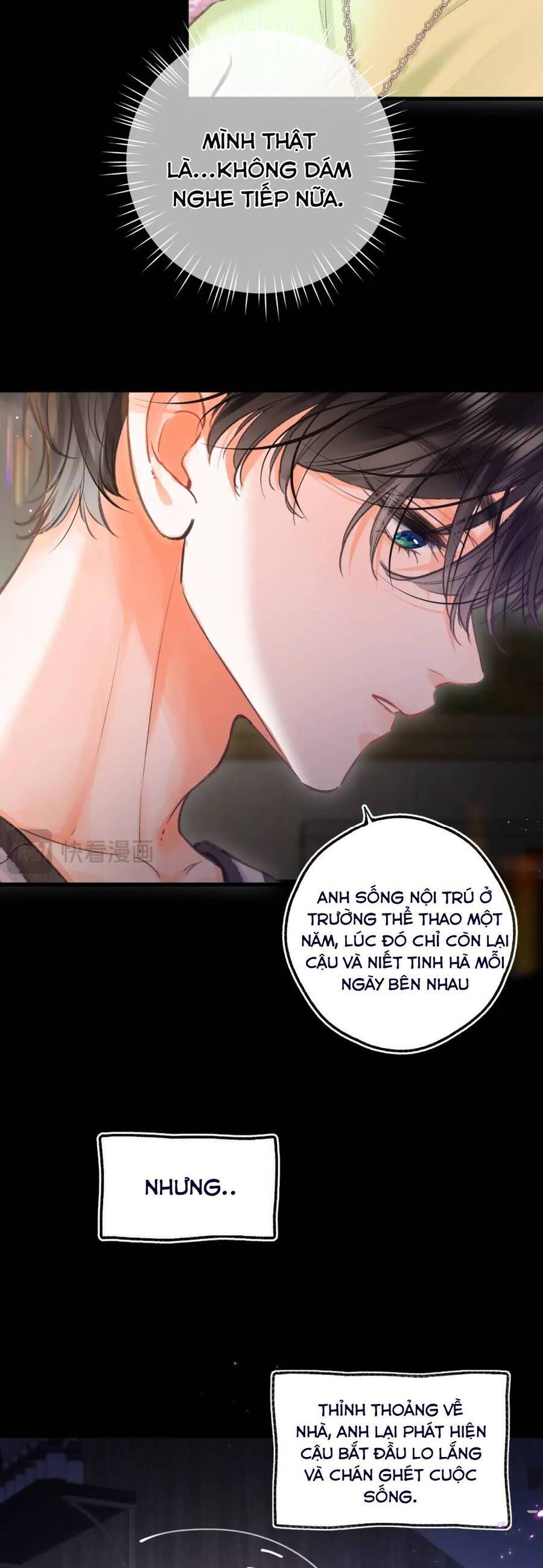 Tôi Mộng Giữa Ban Ngày Chapter 81 - Trang 2