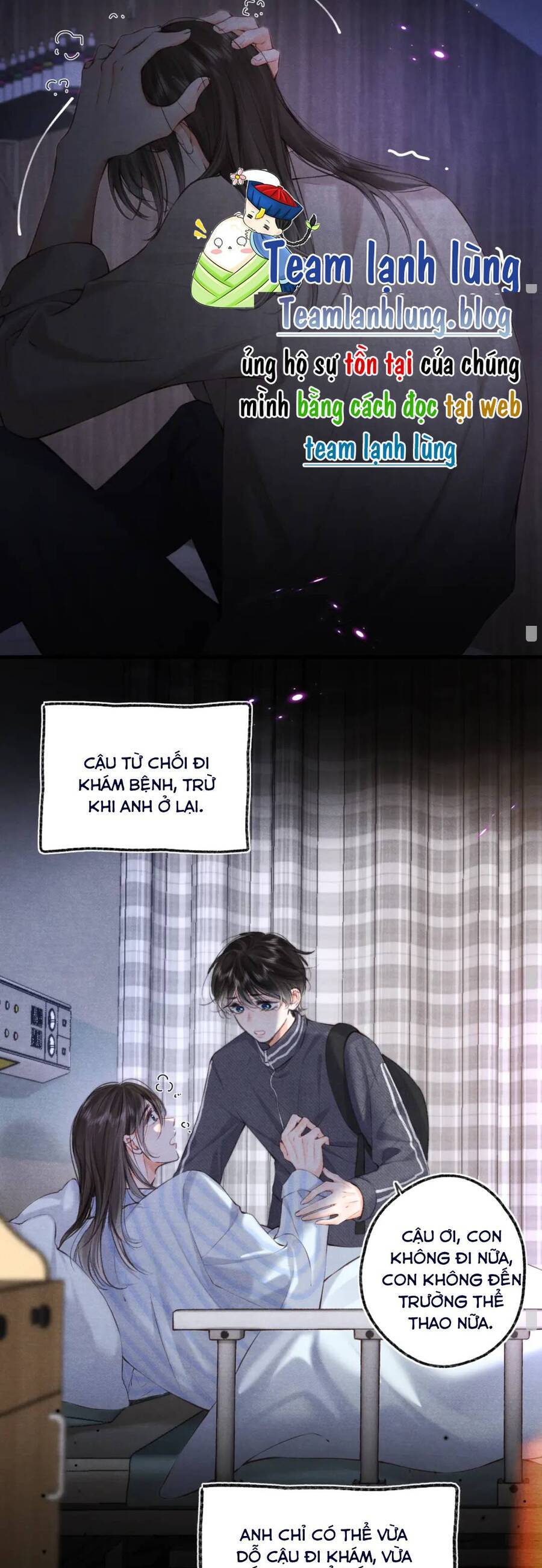 Tôi Mộng Giữa Ban Ngày Chapter 81 - Trang 2