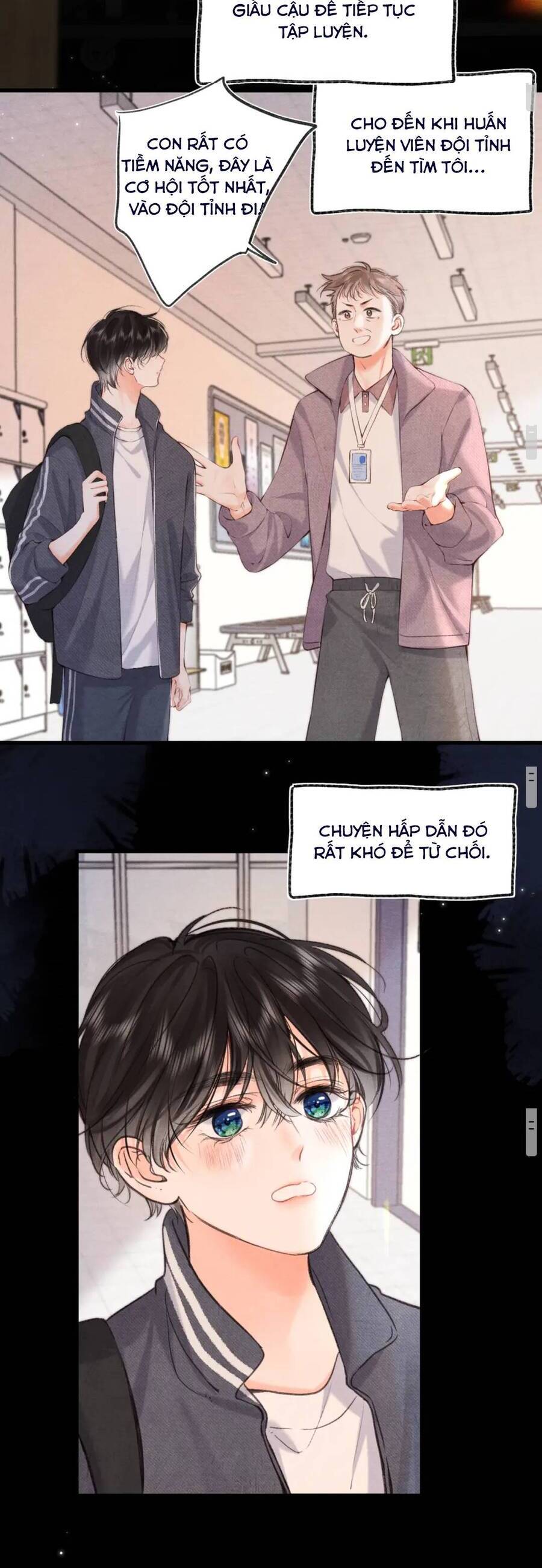 Tôi Mộng Giữa Ban Ngày Chapter 81 - Trang 2