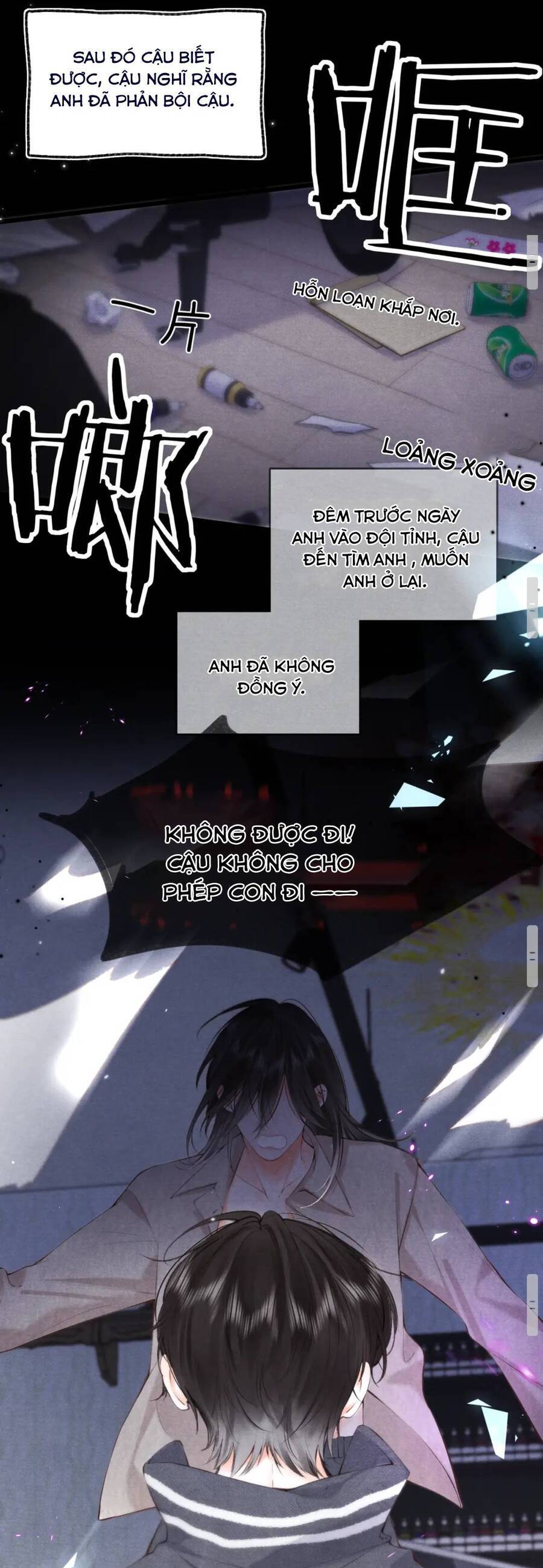 Tôi Mộng Giữa Ban Ngày Chapter 81 - Trang 2