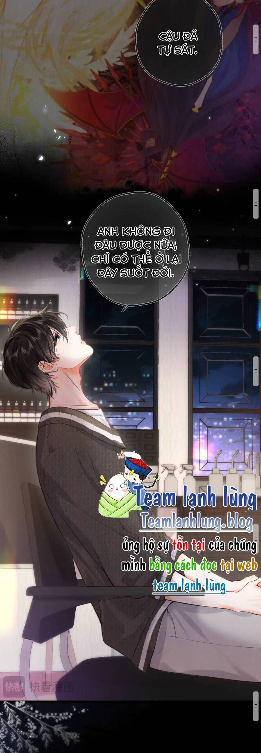 Tôi Mộng Giữa Ban Ngày Chapter 81 - Trang 2