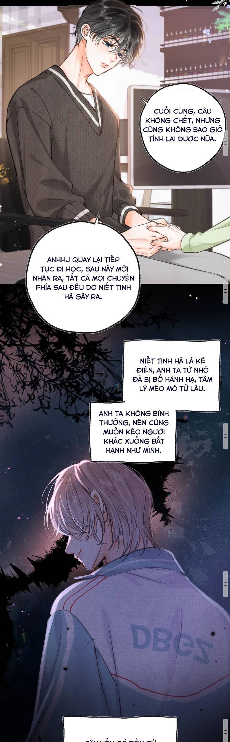 Tôi Mộng Giữa Ban Ngày Chapter 81 - Trang 2
