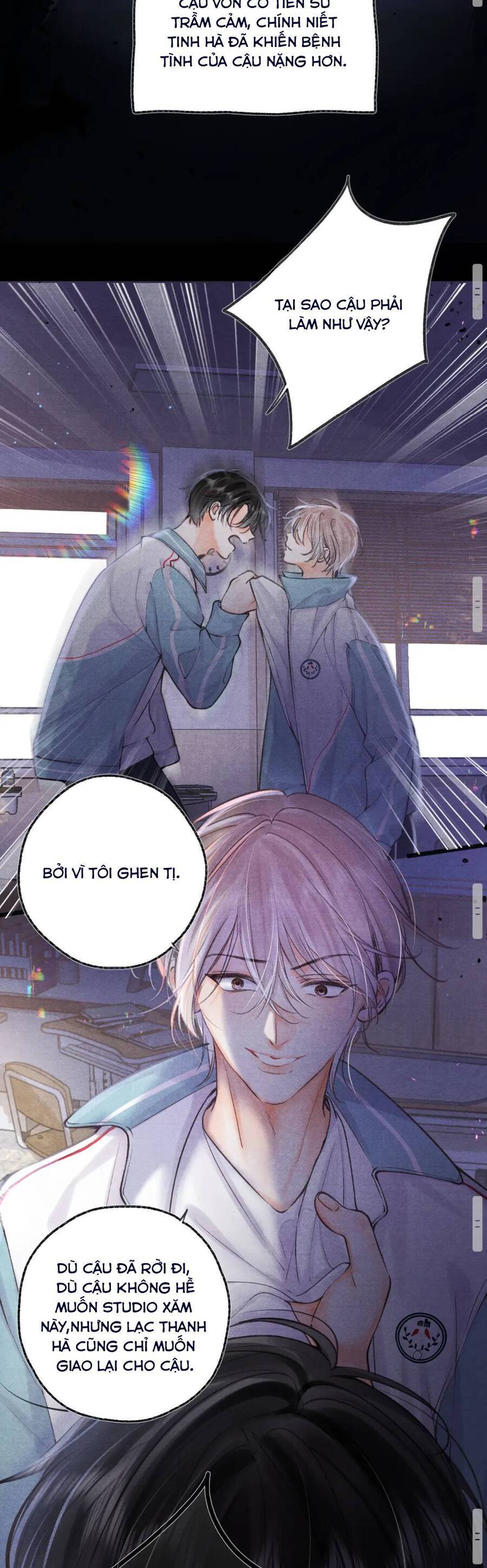 Tôi Mộng Giữa Ban Ngày Chapter 81 - Trang 2