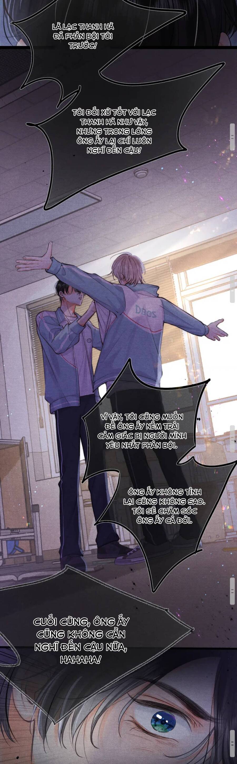 Tôi Mộng Giữa Ban Ngày Chapter 81 - Trang 2