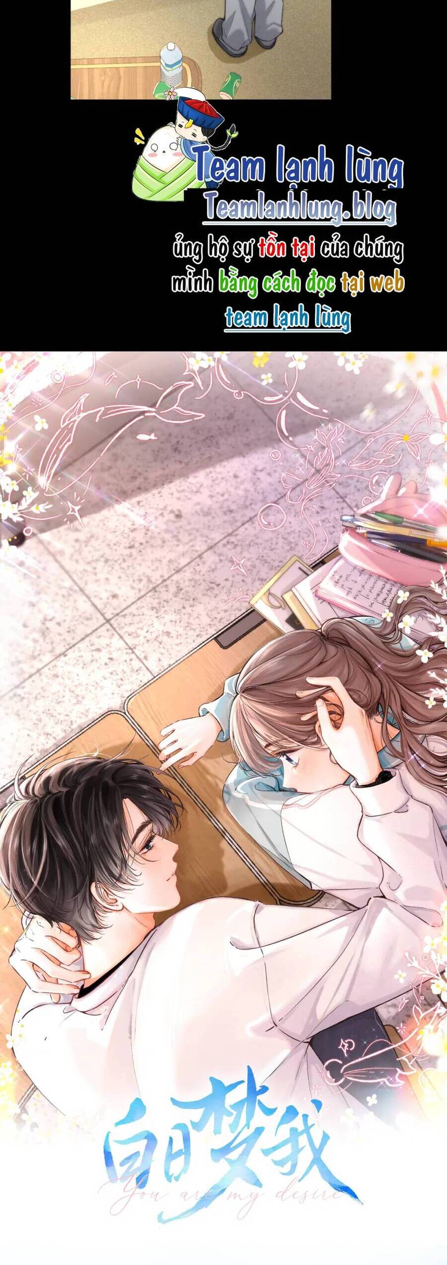 Tôi Mộng Giữa Ban Ngày Chapter 81 - Trang 2