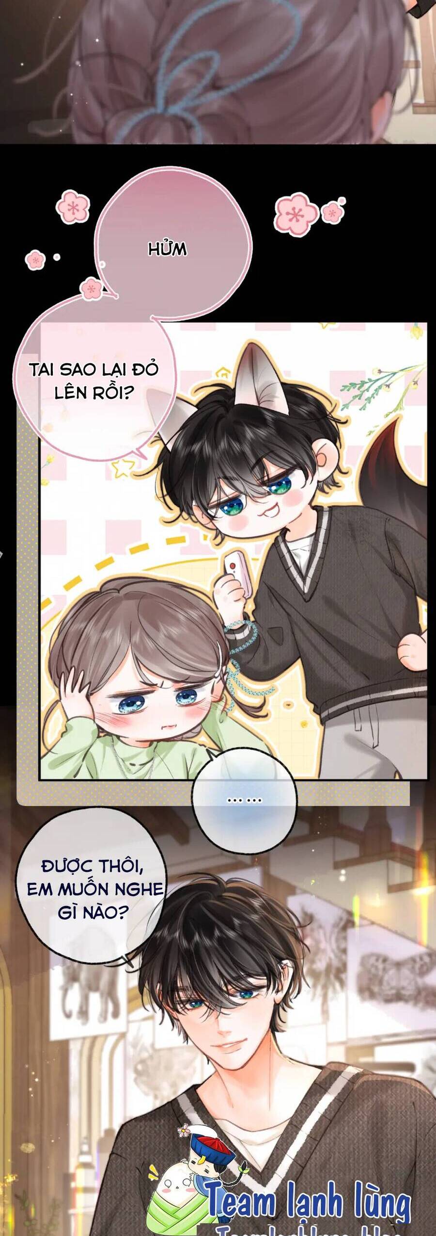 Tôi Mộng Giữa Ban Ngày Chapter 81 - Trang 2