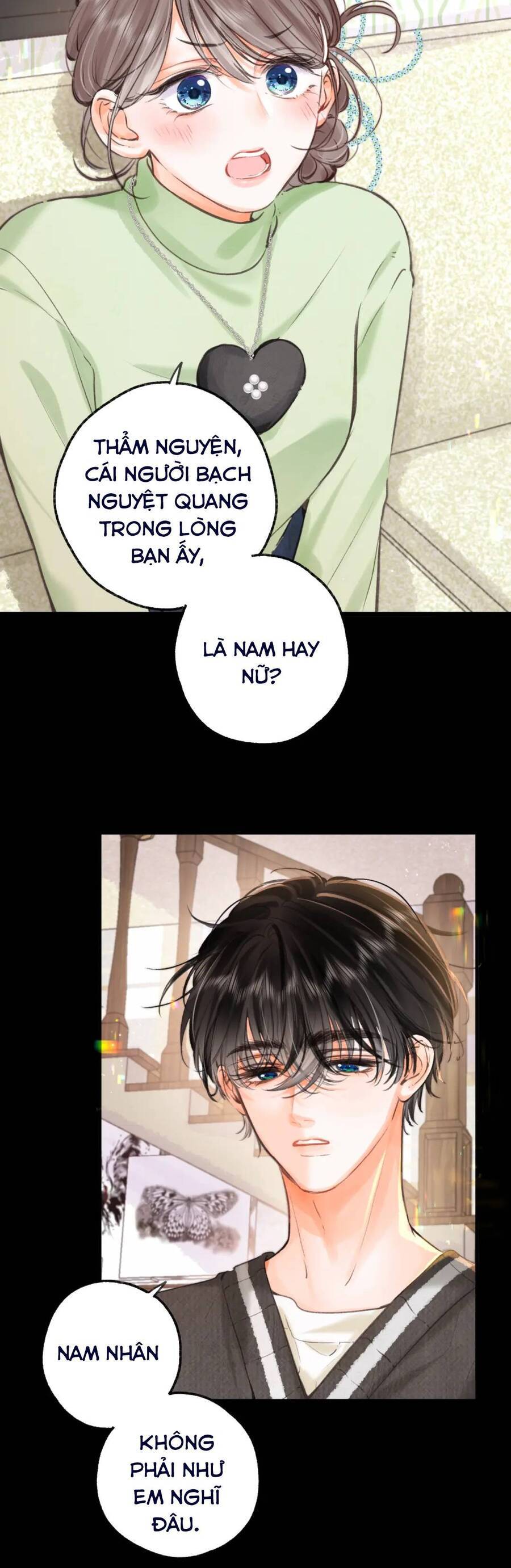 Tôi Mộng Giữa Ban Ngày Chapter 81 - Trang 2