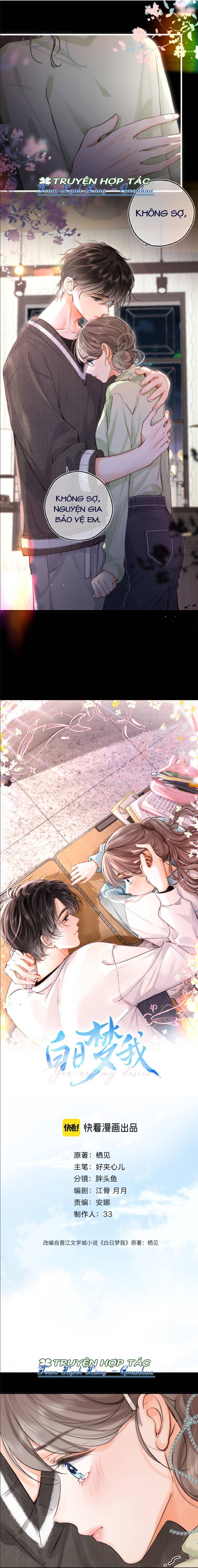 Tôi Mộng Giữa Ban Ngày Chapter 82 - Trang 2