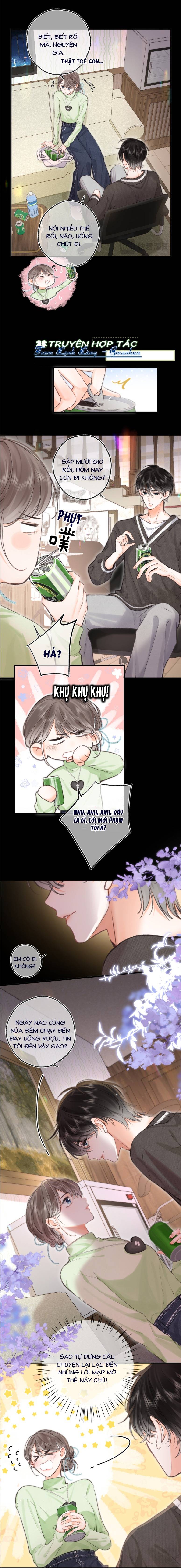 Tôi Mộng Giữa Ban Ngày Chapter 82 - Trang 2