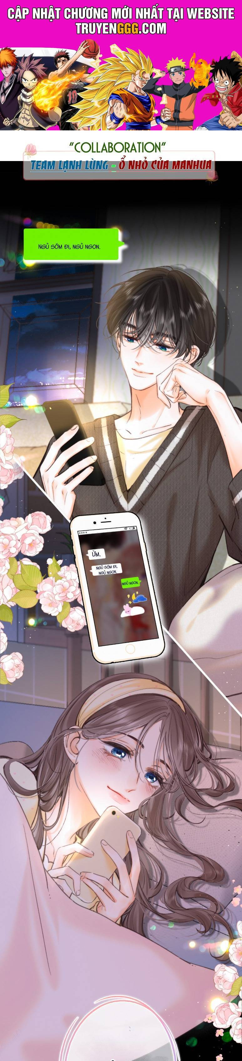 Tôi Mộng Giữa Ban Ngày Chapter 84 - Trang 2