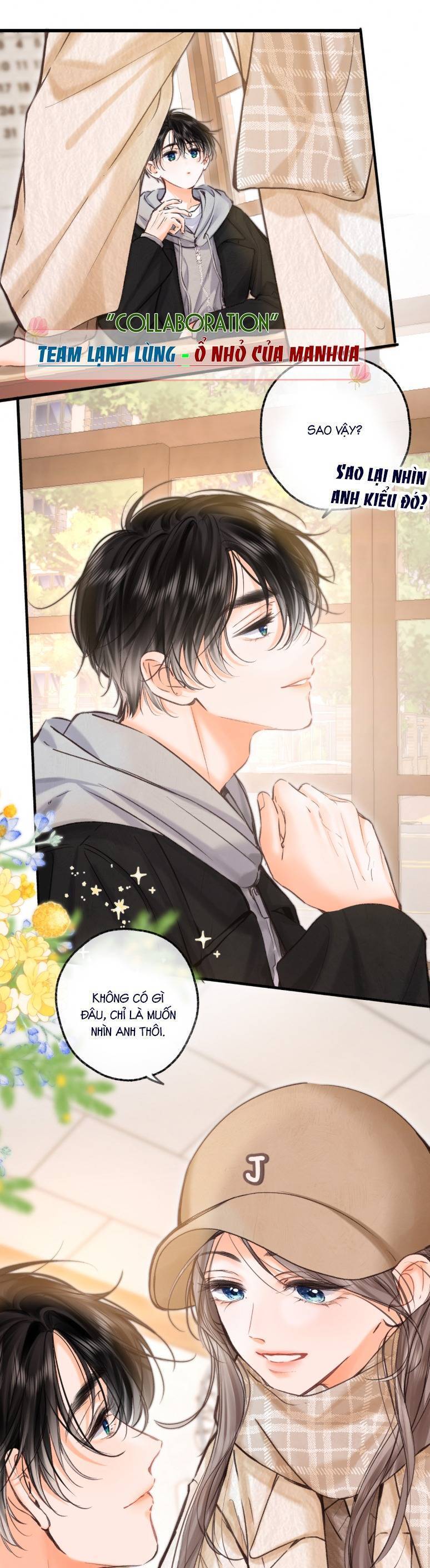 Tôi Mộng Giữa Ban Ngày Chapter 84 - Trang 2