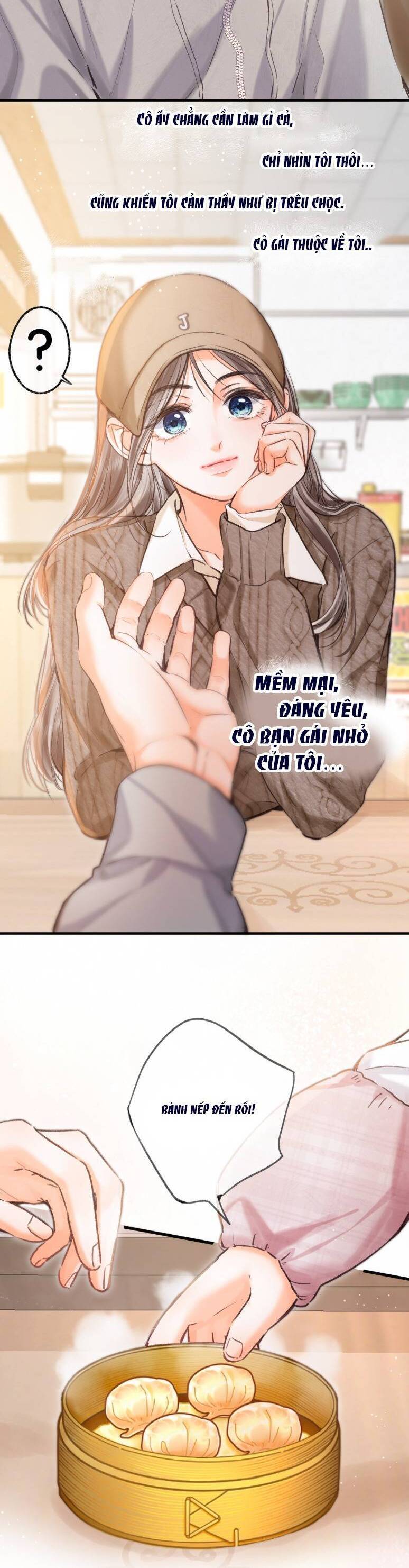Tôi Mộng Giữa Ban Ngày Chapter 84 - Trang 2