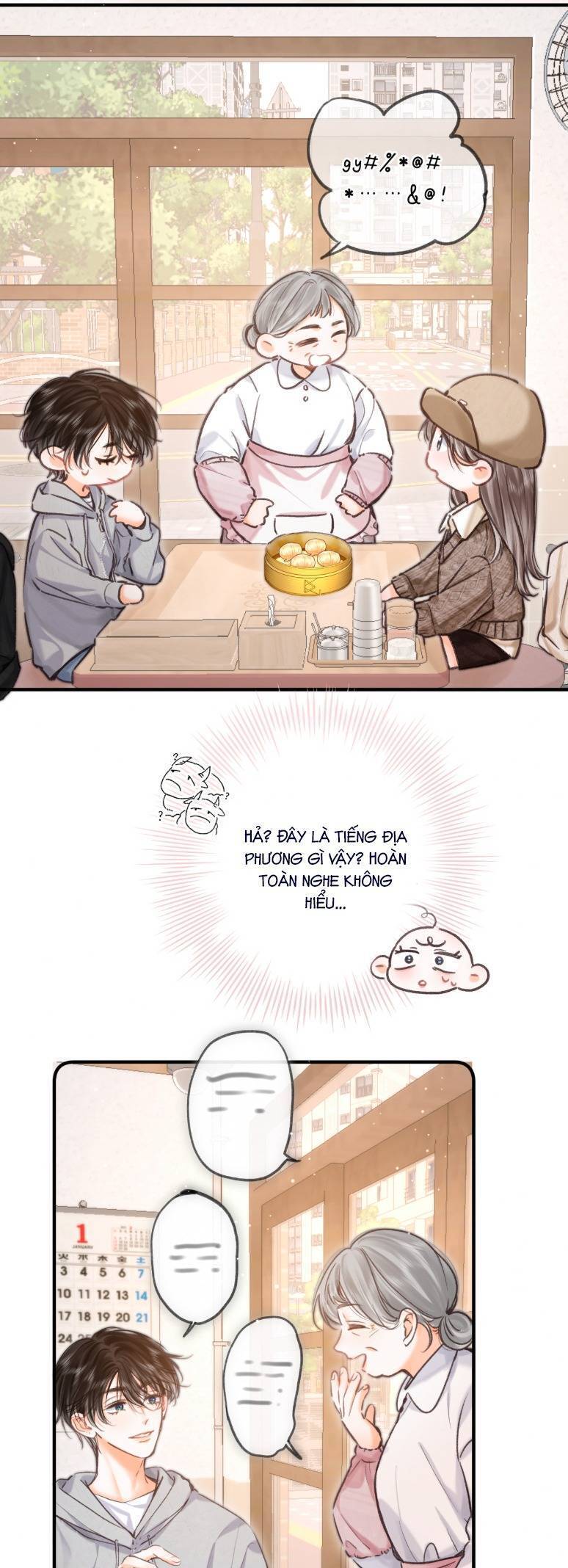 Tôi Mộng Giữa Ban Ngày Chapter 84 - Trang 2