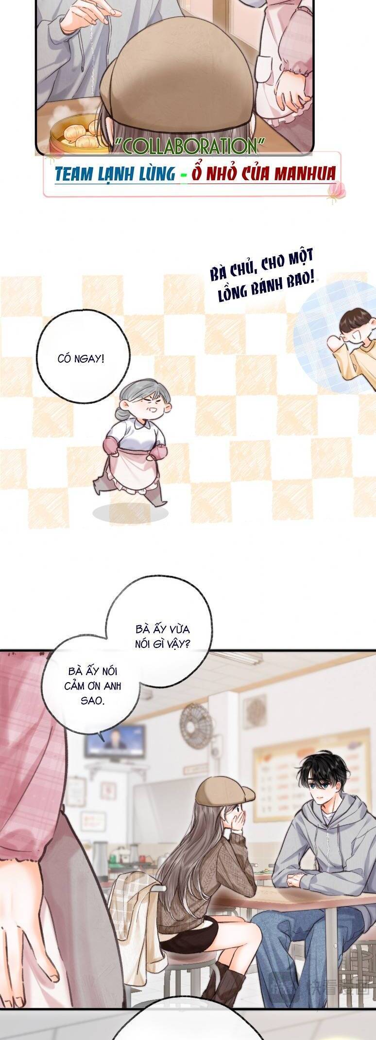 Tôi Mộng Giữa Ban Ngày Chapter 84 - Trang 2