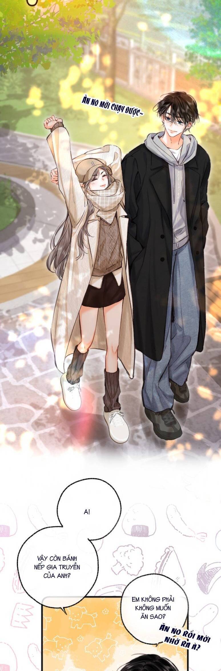 Tôi Mộng Giữa Ban Ngày Chapter 84 - Trang 2