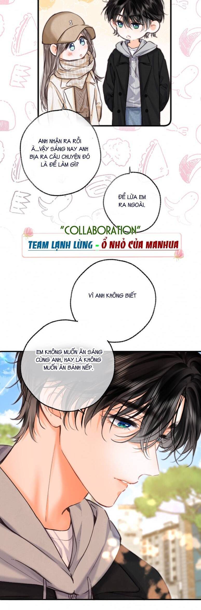 Tôi Mộng Giữa Ban Ngày Chapter 84 - Trang 2