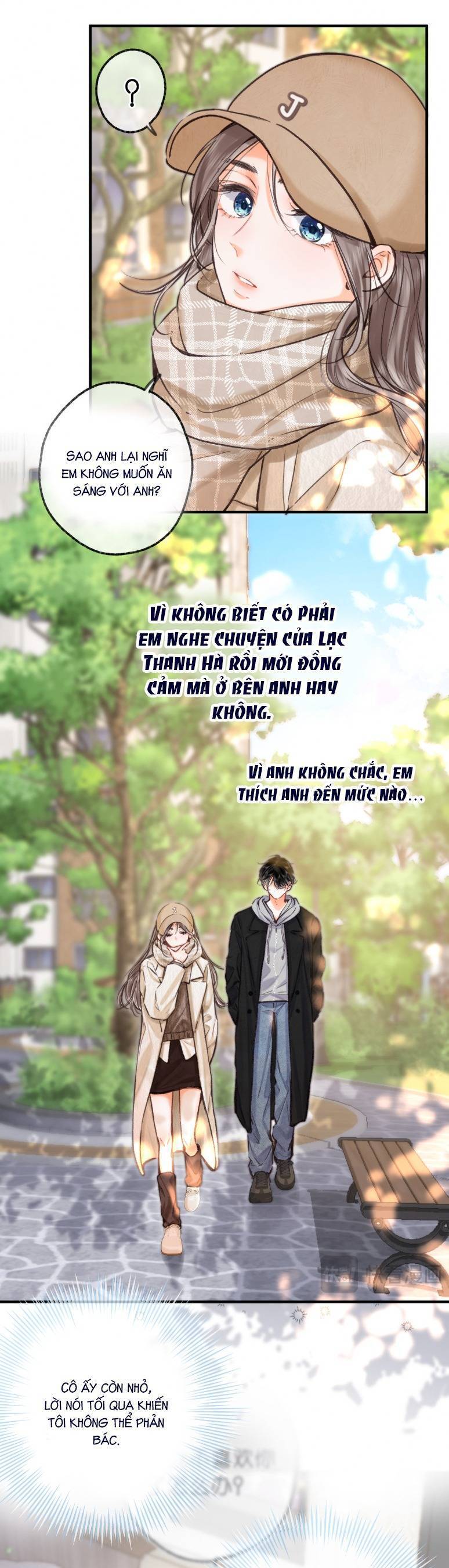 Tôi Mộng Giữa Ban Ngày Chapter 84 - Trang 2