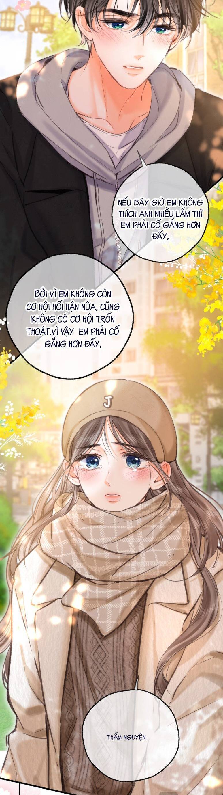 Tôi Mộng Giữa Ban Ngày Chapter 84 - Trang 2