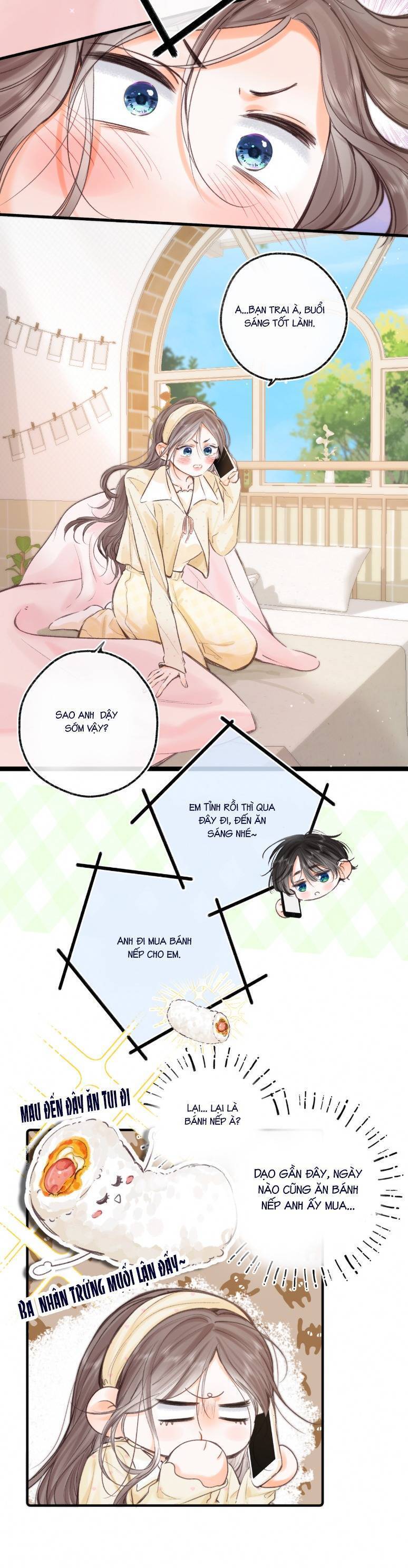 Tôi Mộng Giữa Ban Ngày Chapter 84 - Trang 2