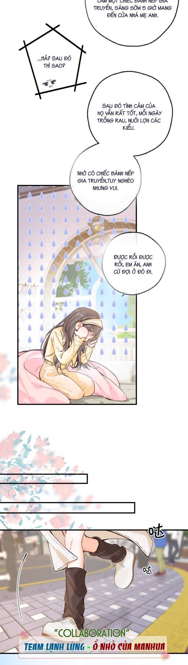 Tôi Mộng Giữa Ban Ngày Chapter 84 - Trang 2