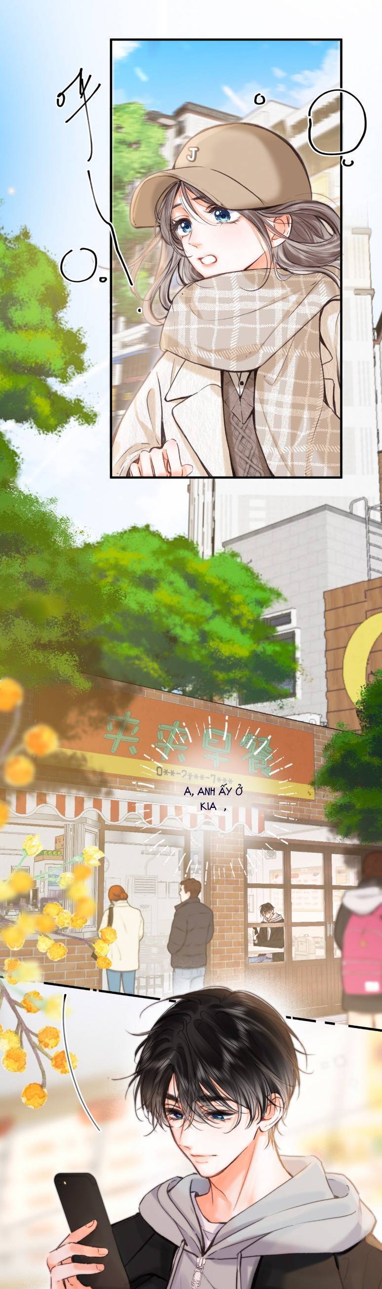 Tôi Mộng Giữa Ban Ngày Chapter 84 - Trang 2