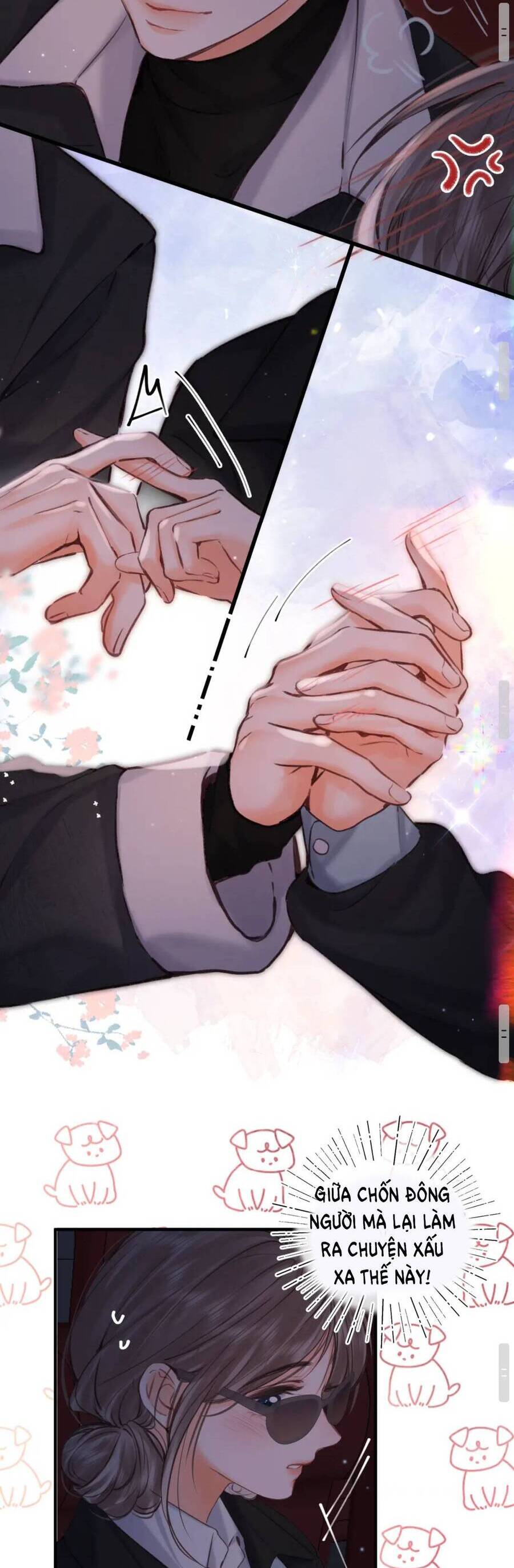 Tôi Mộng Giữa Ban Ngày Chapter 85 - Trang 2