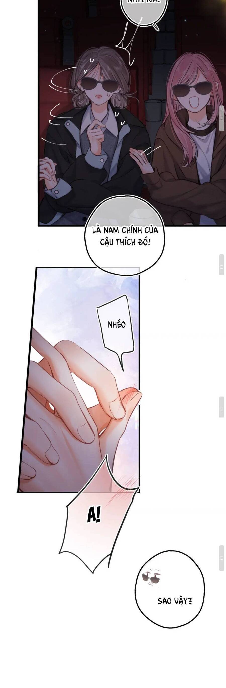 Tôi Mộng Giữa Ban Ngày Chapter 85 - Trang 2